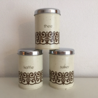 Brabantia storage containers - baroc